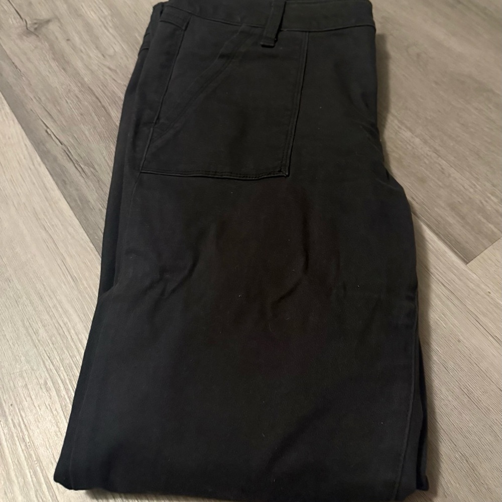 Womens Black Pants